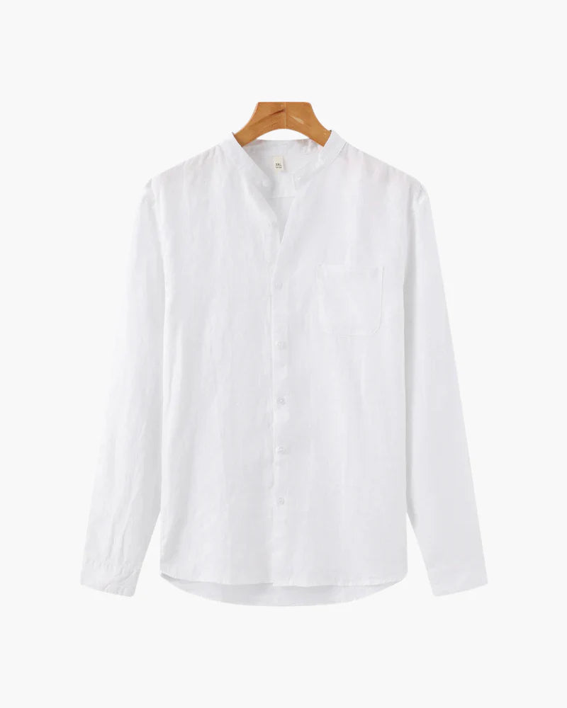 Cape Town - 100% Linen Shirt Source Kit