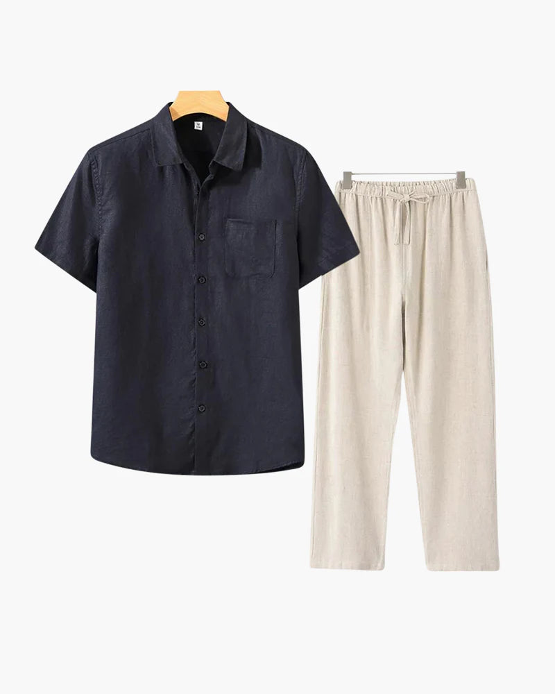 Old Money Linen Combo Source Kit