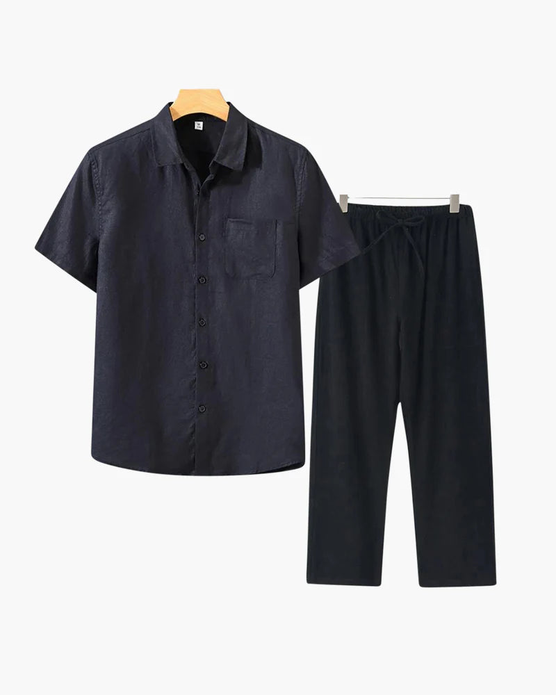 Old Money Linen Combo Source Kit