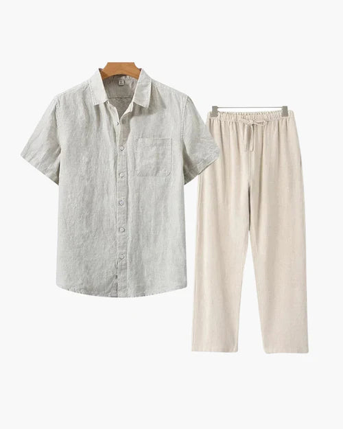 Old Money Linen Combo Source Kit
