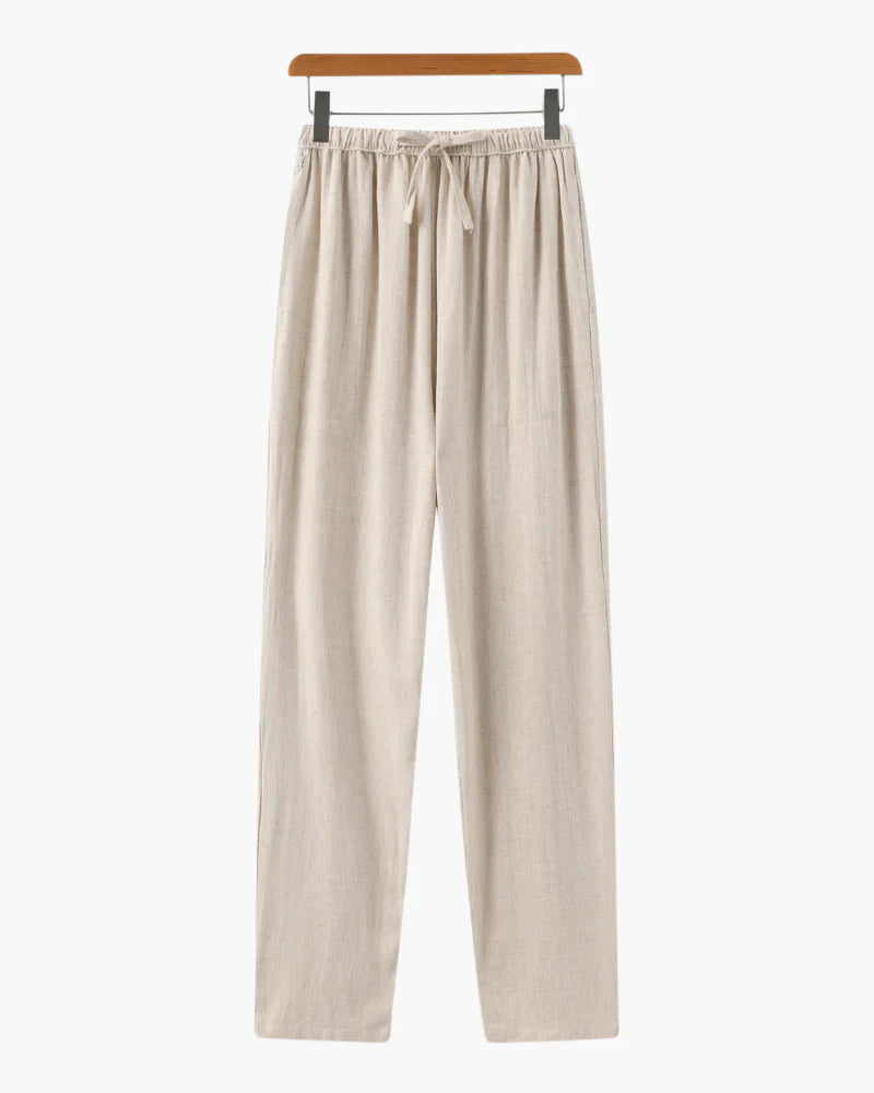 Marrakech - Linen Pantalon