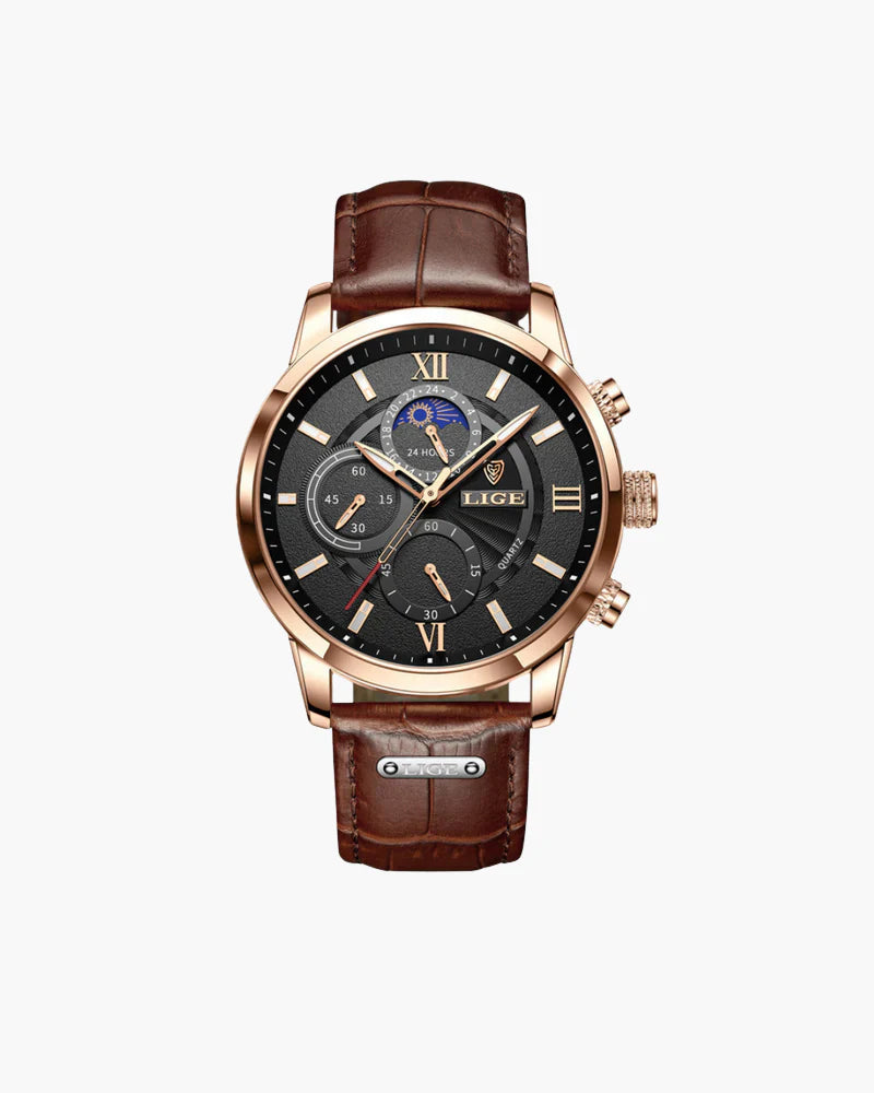 Lugano Classic Watch Source Kit