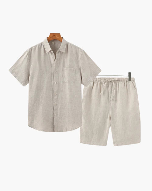 Old Money Linen Combo Source Kit