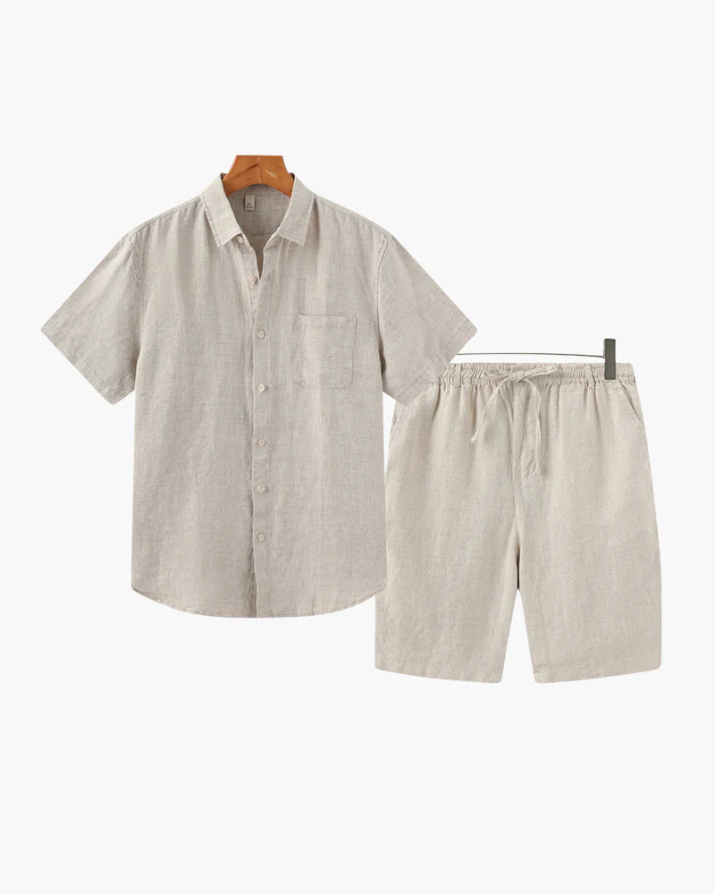 Old Money Linen Combo Source Kit