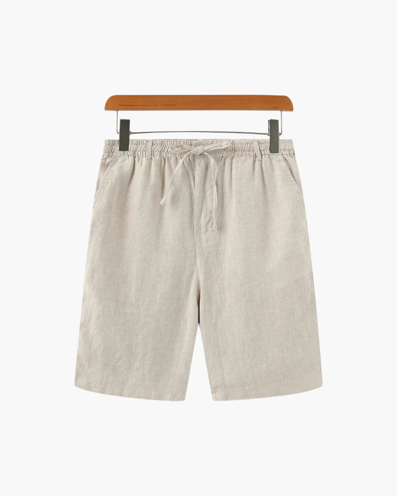 Casablanca - Premium Linen Shorts Source Kit