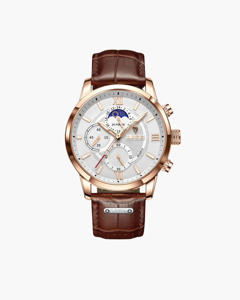 Lugano Classic Watch Source Kit