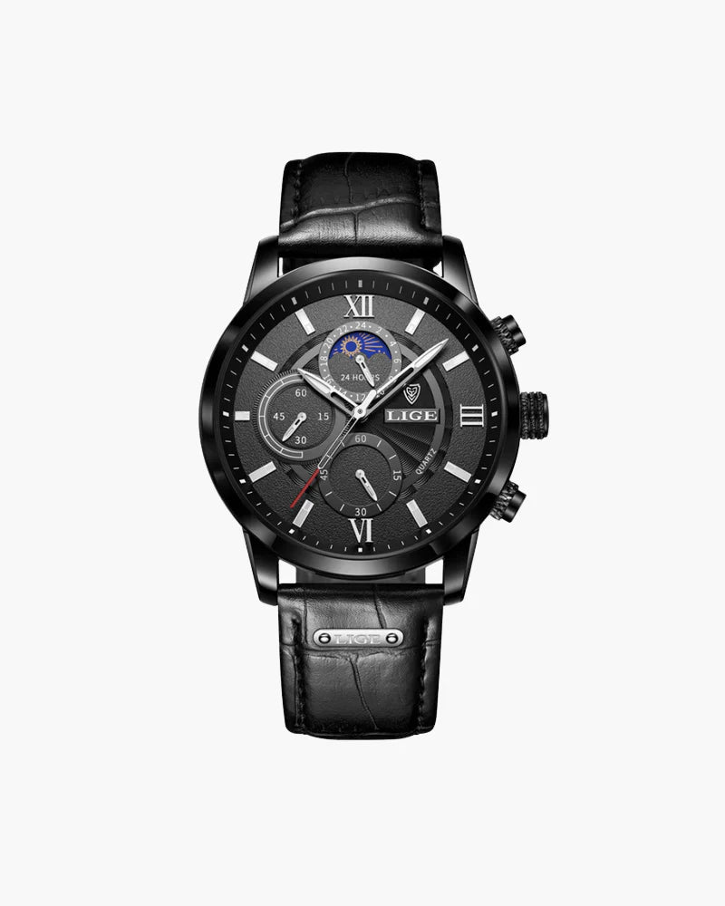 Lugano Classic Watch Source Kit