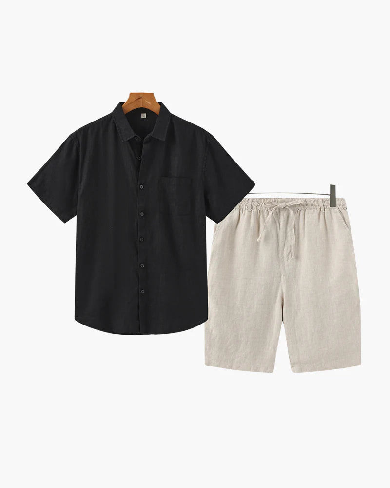 Old Money Linen Combo Source Kit