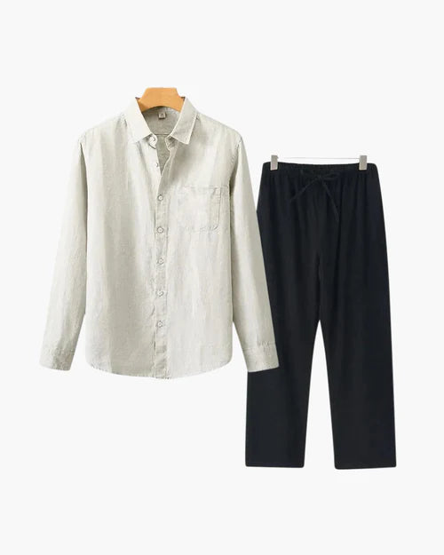 Old Money Linen Combo Source Kit
