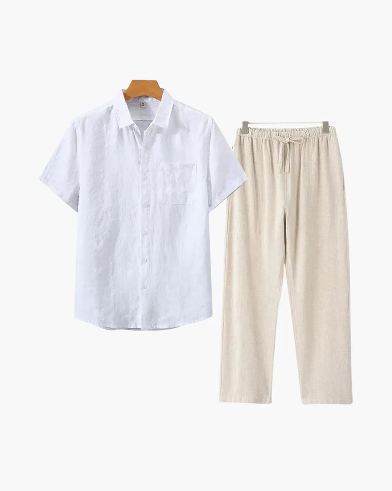 Old Money Linen Combo Source Kit