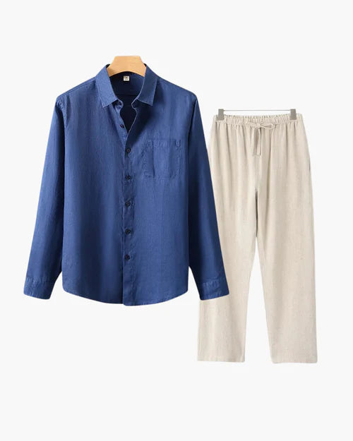 Old Money Linen Combo Source Kit