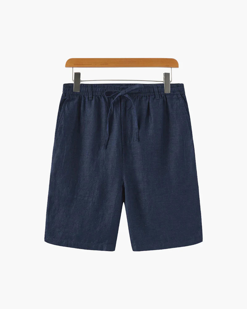 Casablanca - Premium Linen Shorts Source Kit