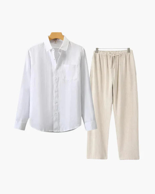 Old Money Linen Combo Source Kit