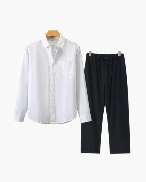 Old Money Linen Combo Source Kit