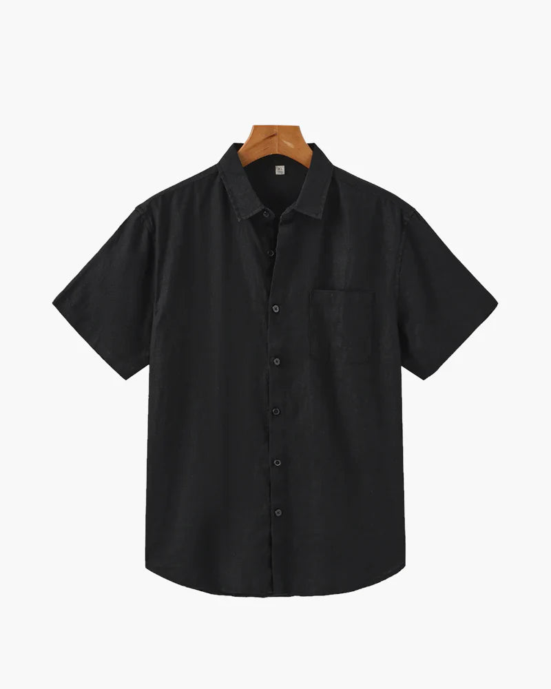 Casablanca - Linen Polo