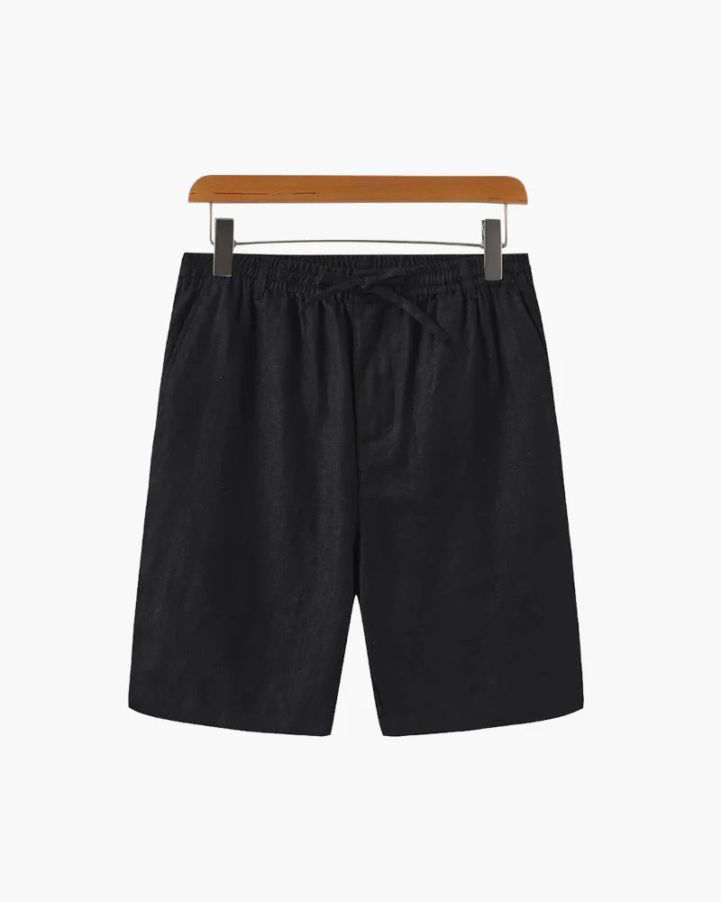 Casablanca - Premium Linen Shorts Source Kit