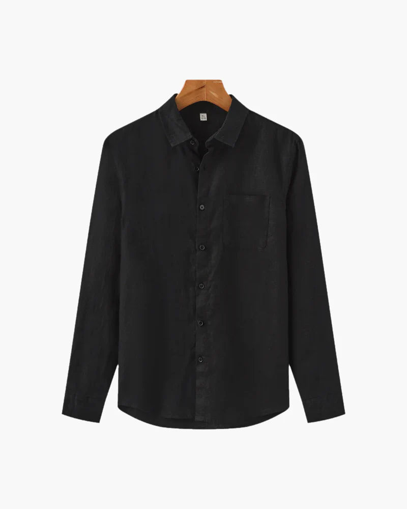 Cape Town - 100% Linen Shirt Source Kit