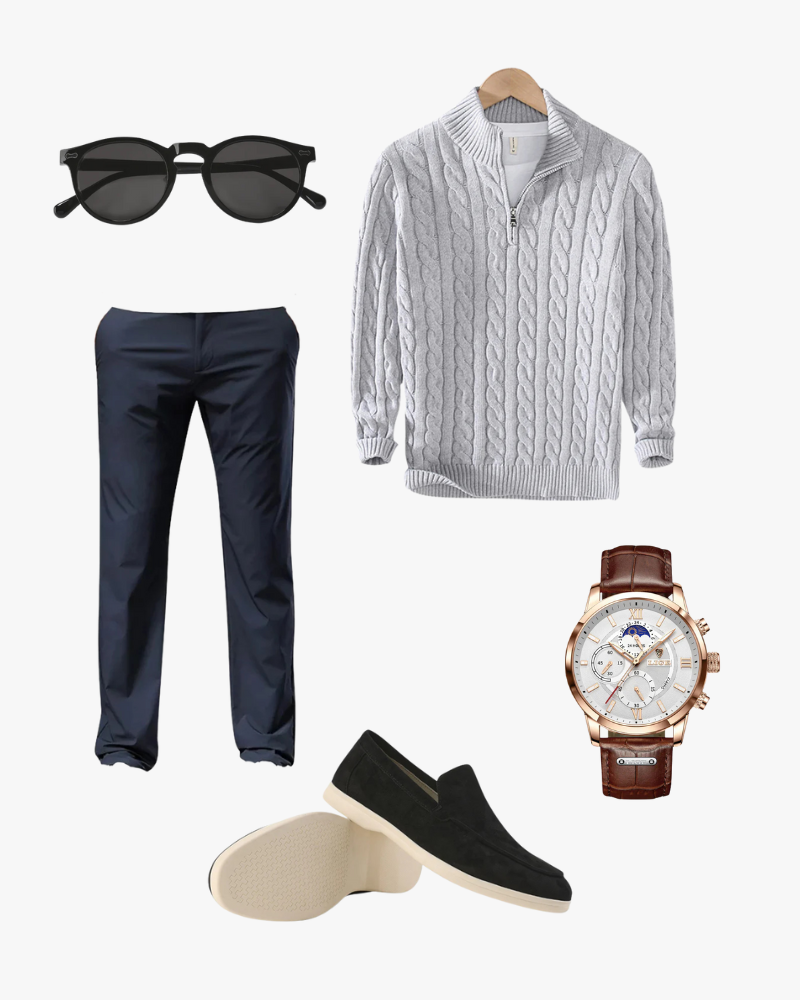 Casual Business Outfit