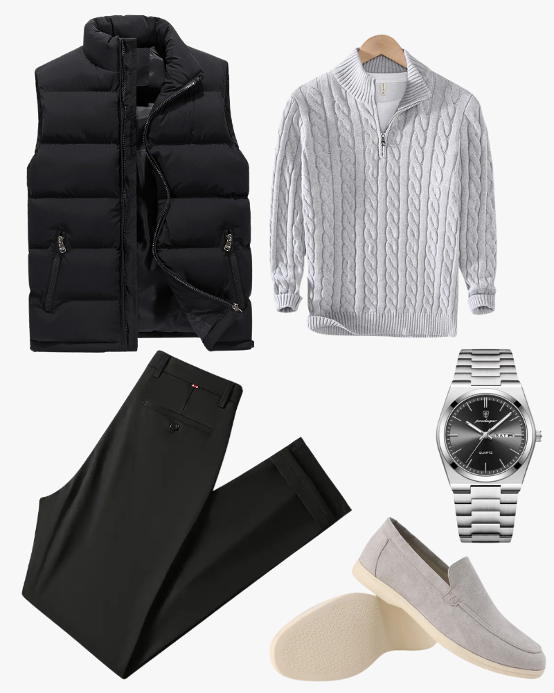 Cavendish Outfit Source Kit