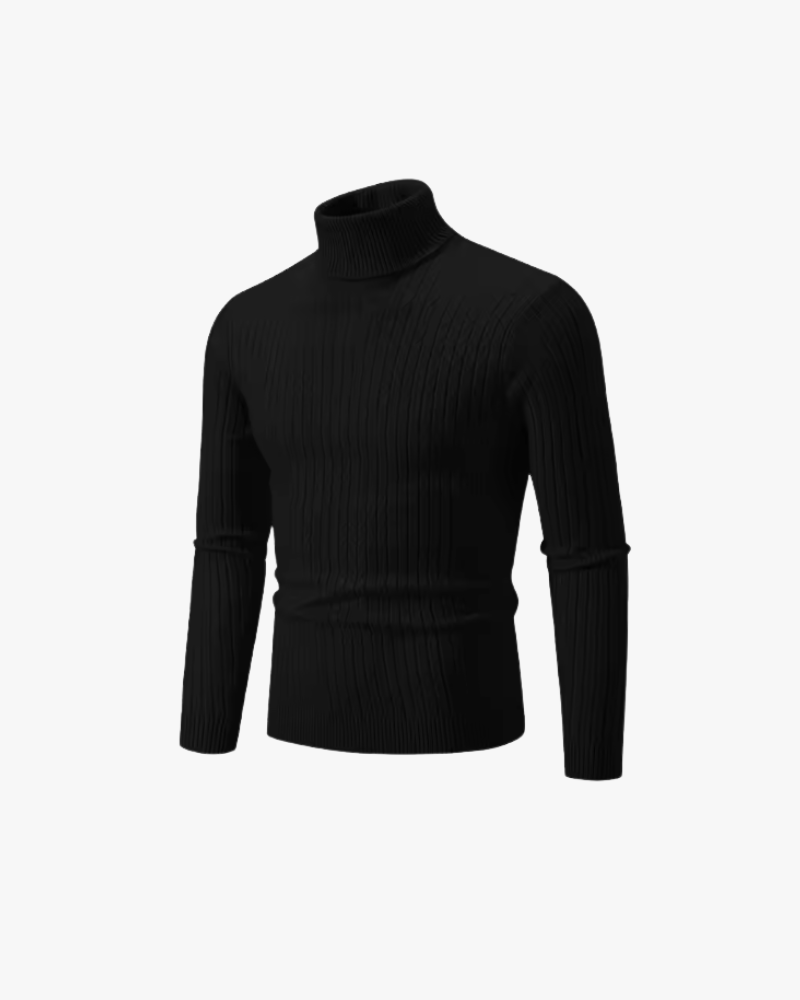 Merino Turtleneck Source Kit