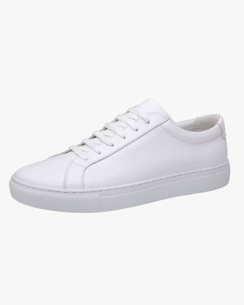Classic Leather Sneakers