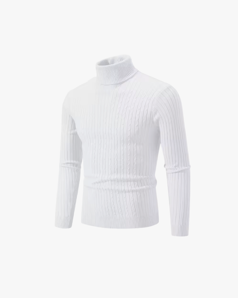 Merino Turtleneck Source Kit