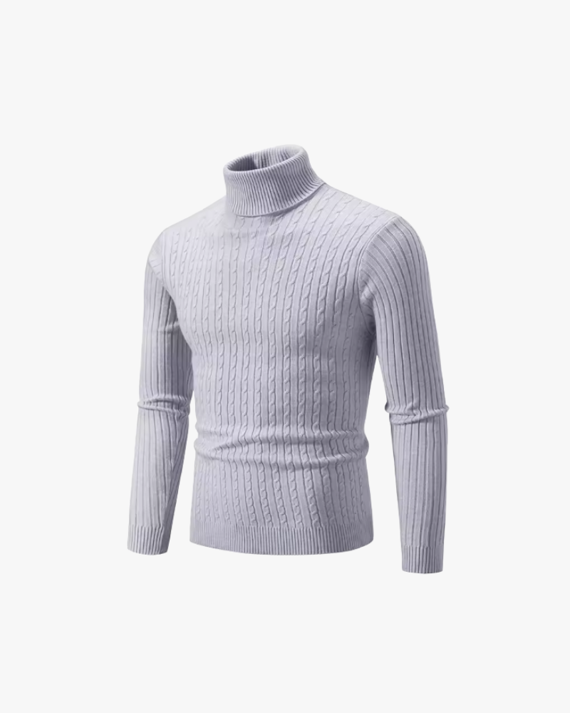 Merino Turtleneck Source Kit