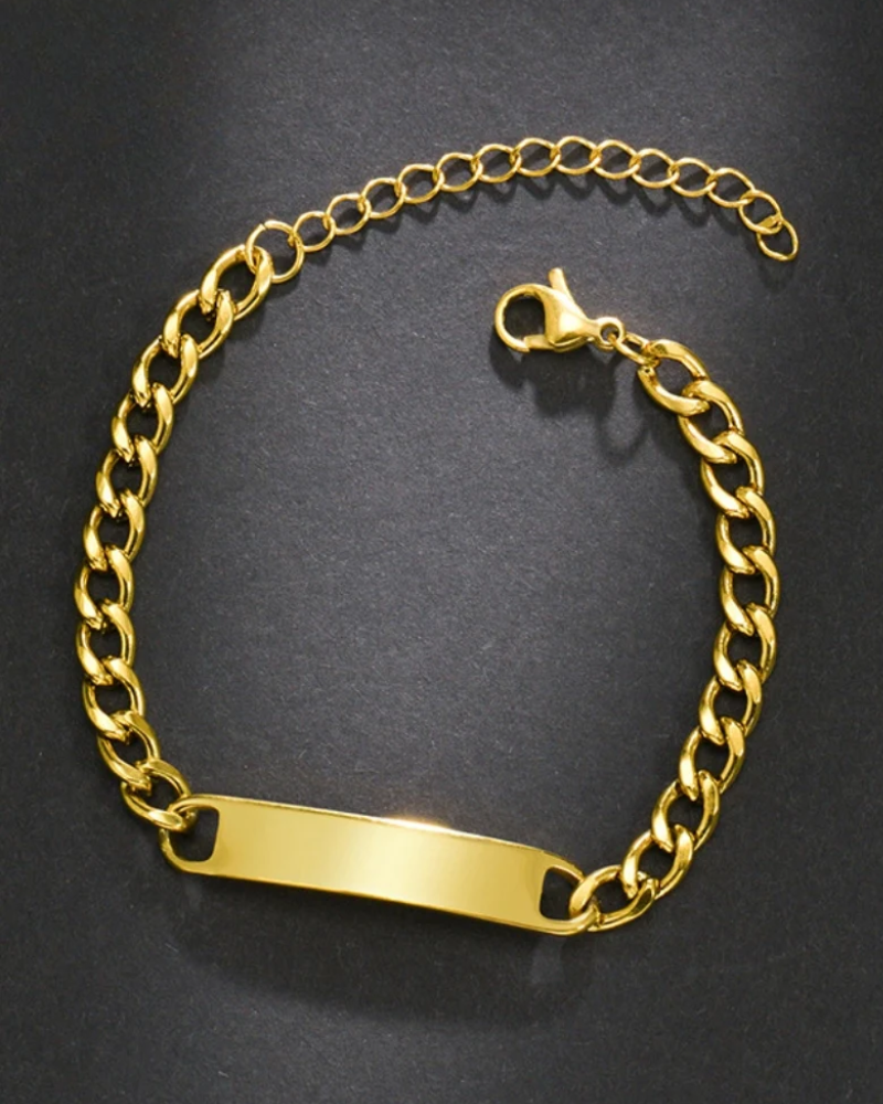 Heritage Chain Bracelet