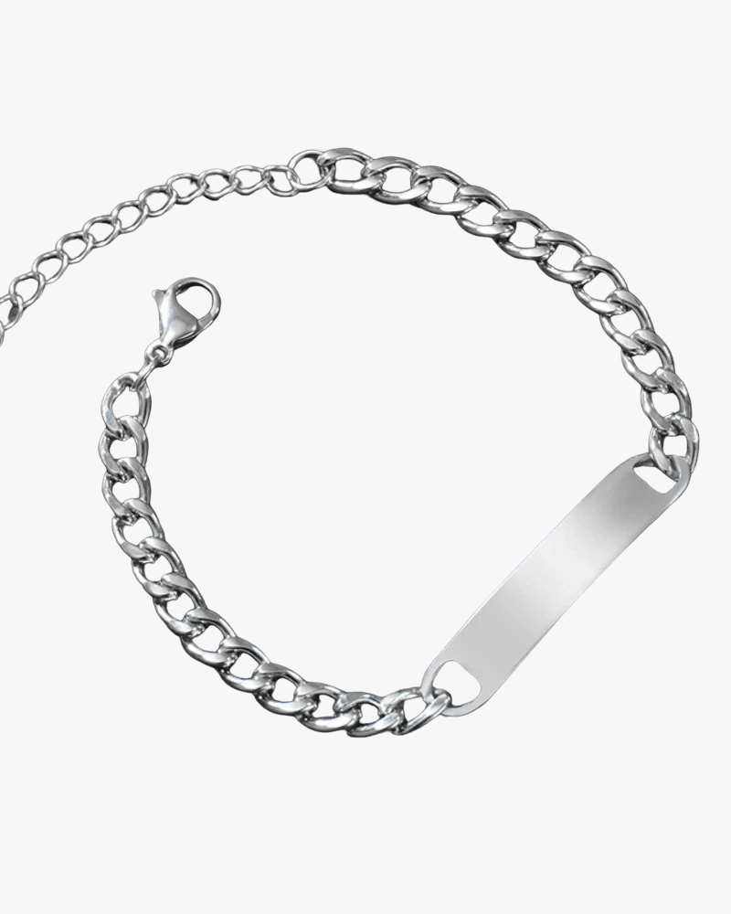 Heritage Chain Bracelet