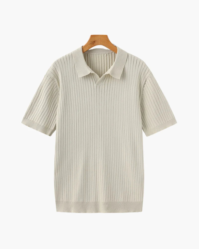 Premium Ribbed Polo Source Kit