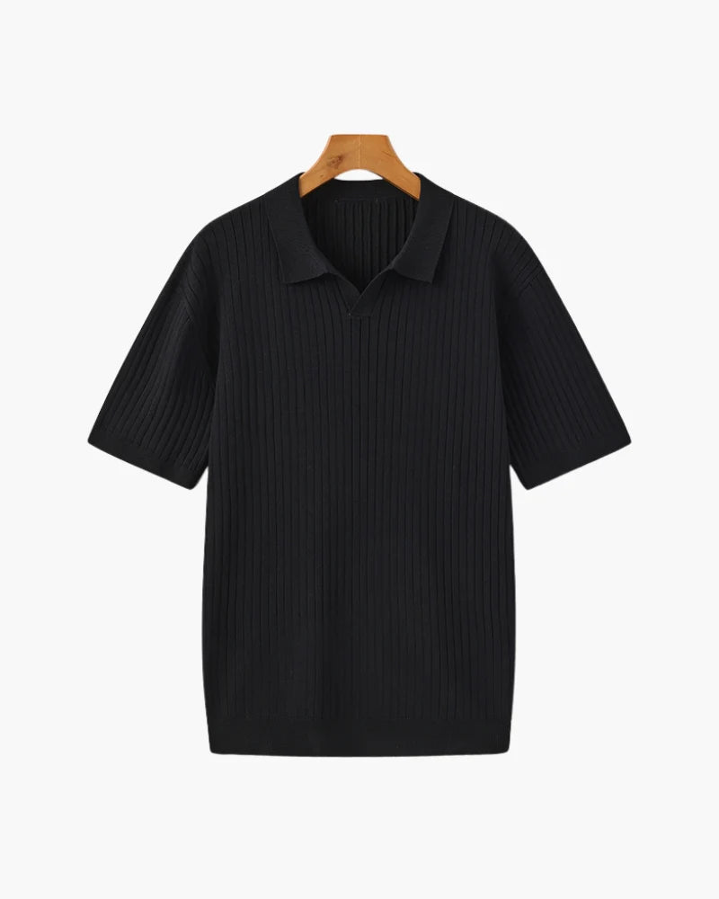 Premium Ribbed Polo Source Kit