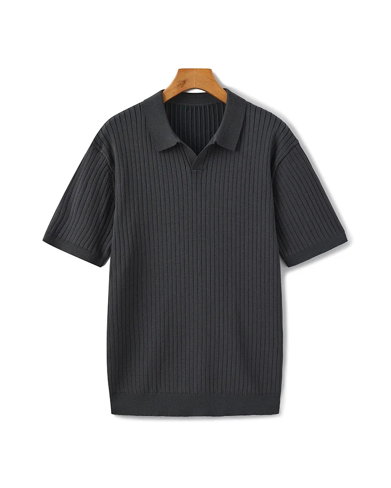 Premium Ribbed Polo Source Kit