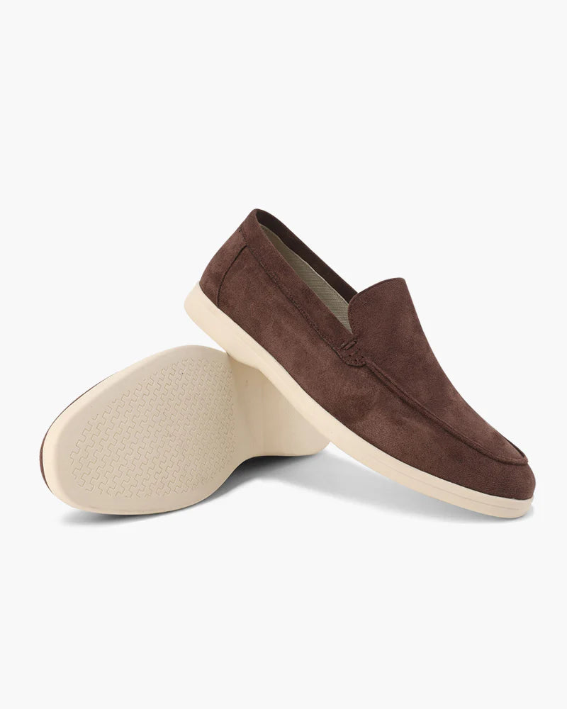 Old Money Suede Loafers Source Kit
