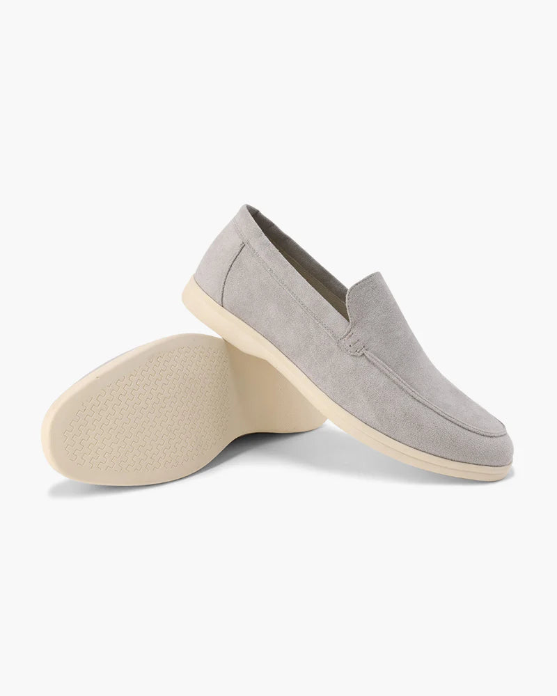 Old Money Suede Loafers Source Kit