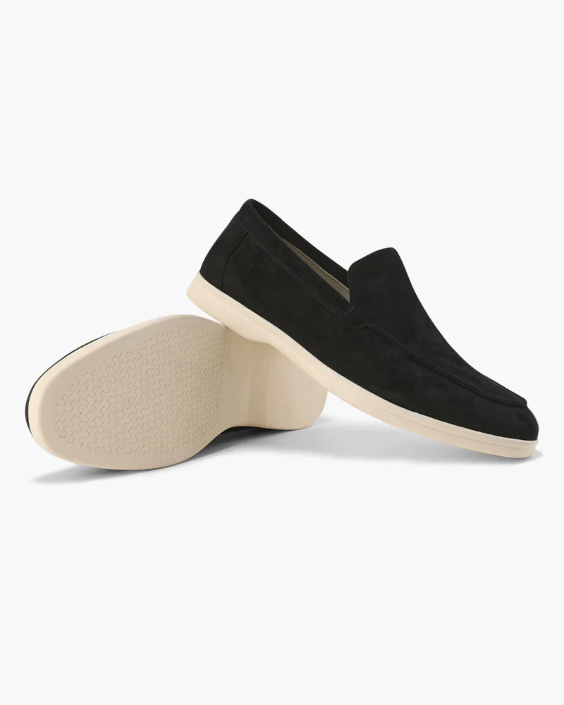 Old Money Suede Loafers Source Kit