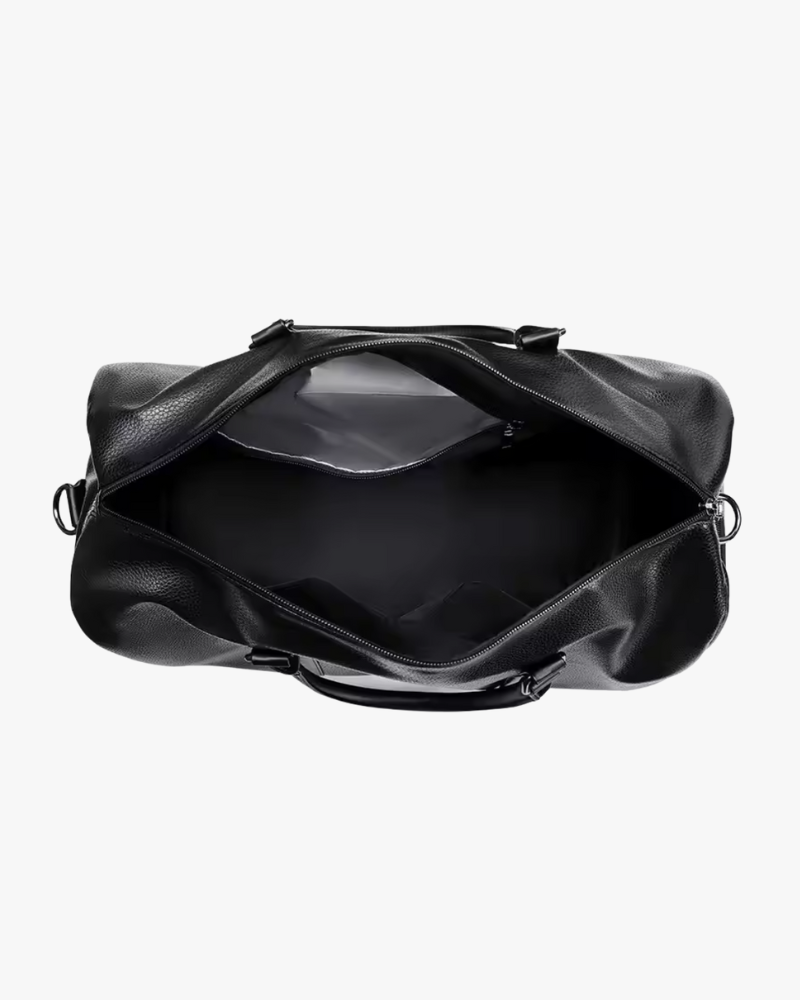 Source KitMontague Leather Duffle Source Kit
