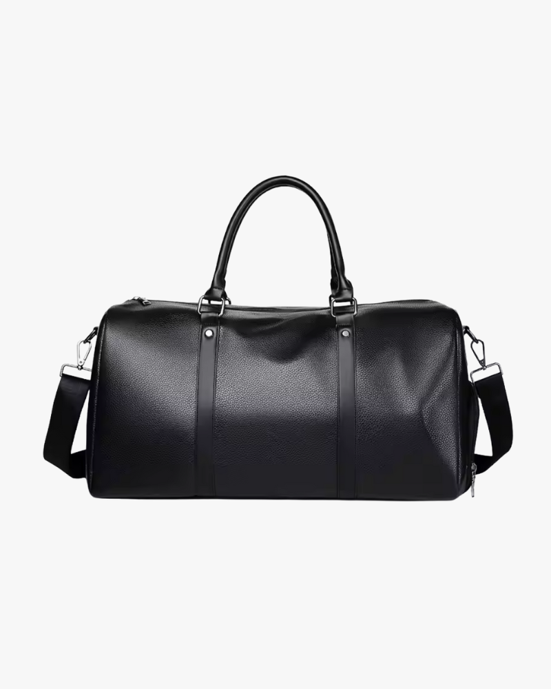 Montague Leather Duffle