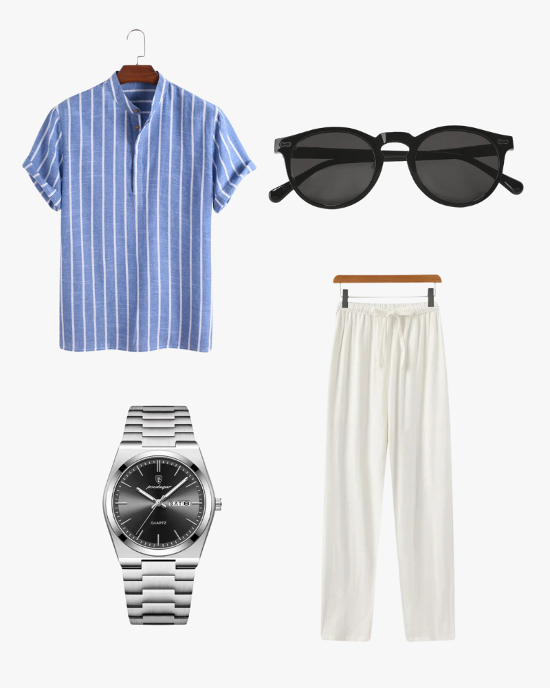 Monterosso Outfit Source Kit