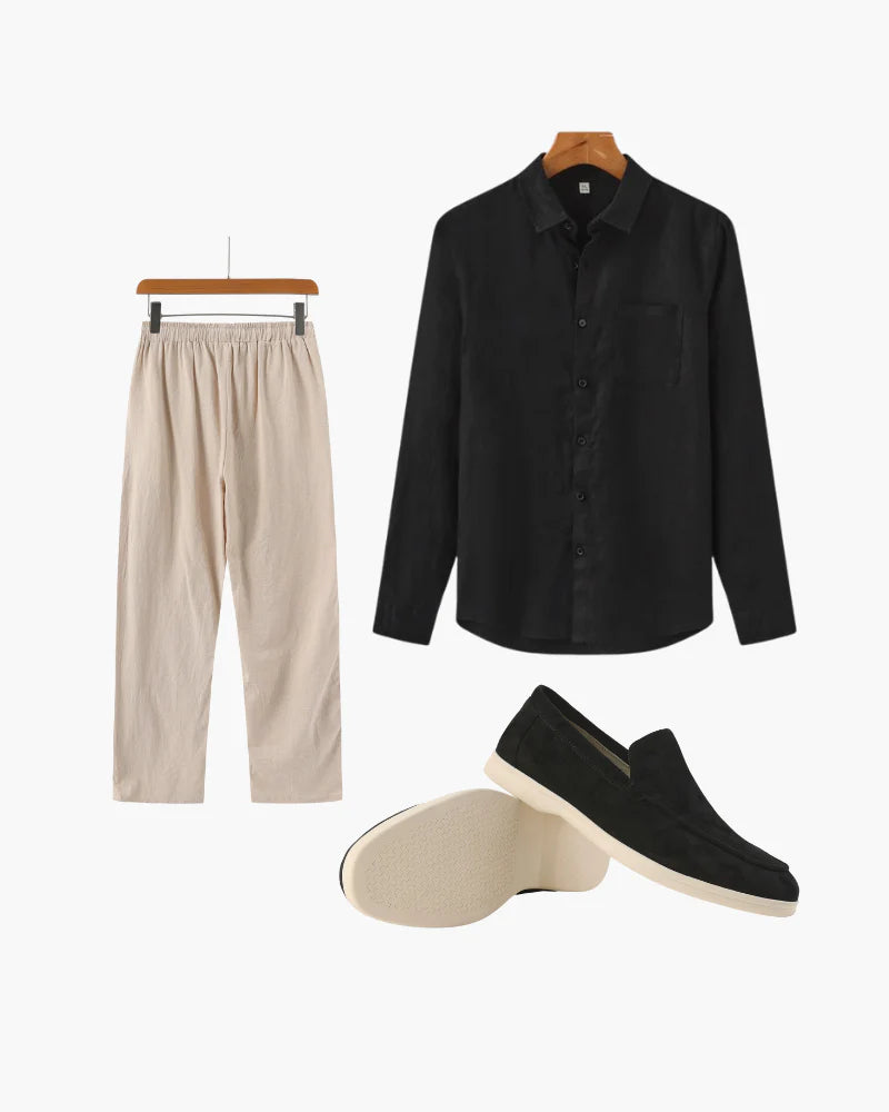 St Tropez Night Outfit Source Kit