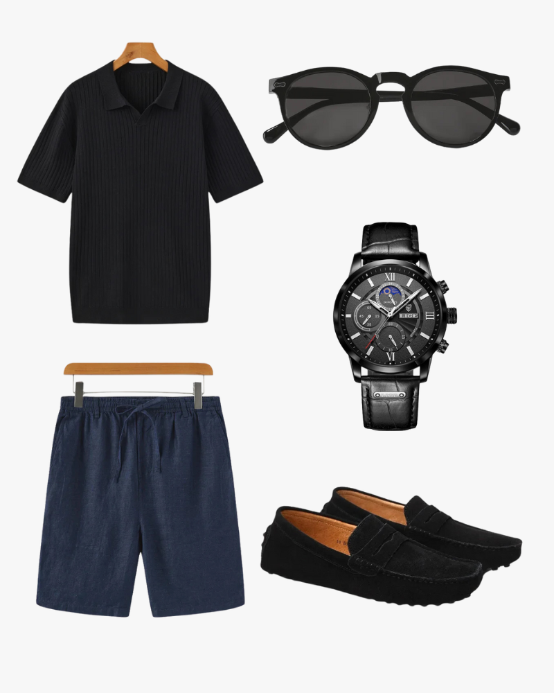 Summer Night Out Outfit Source Kit