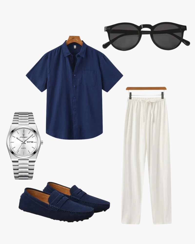 Yacht Party Outfit Source Kit